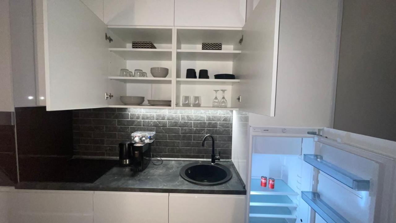 Ad Apartment ซาเกร็บ ภายนอก รูปภาพ