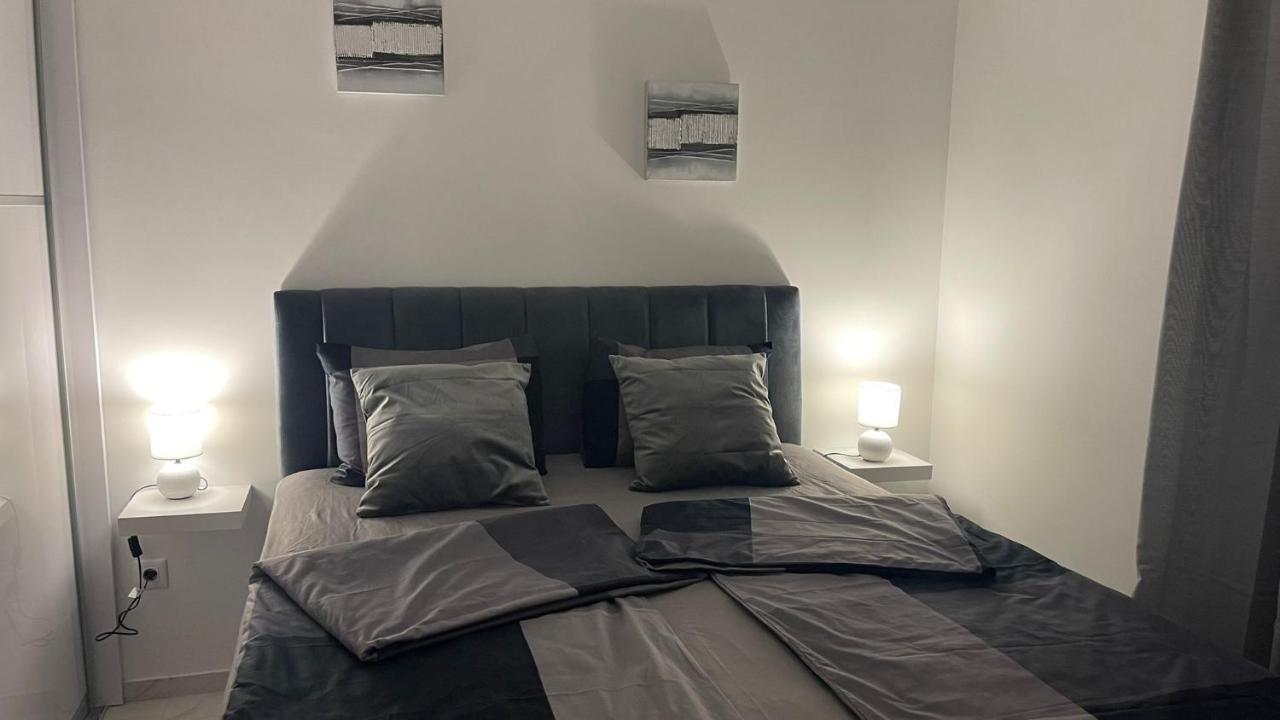 Ad Apartment ซาเกร็บ ภายนอก รูปภาพ