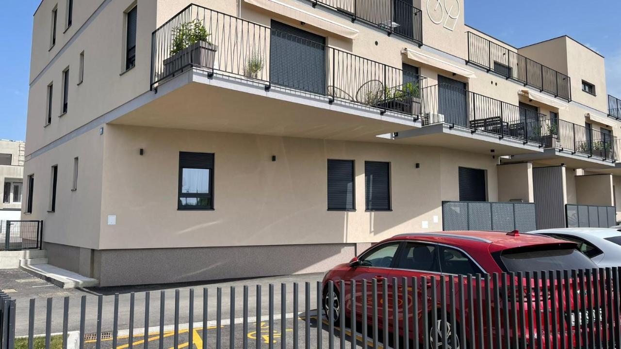 Ad Apartment ซาเกร็บ ภายนอก รูปภาพ